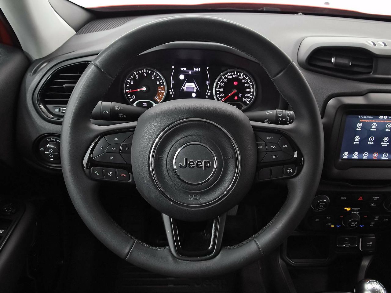 Foto Jeep Renegade 9