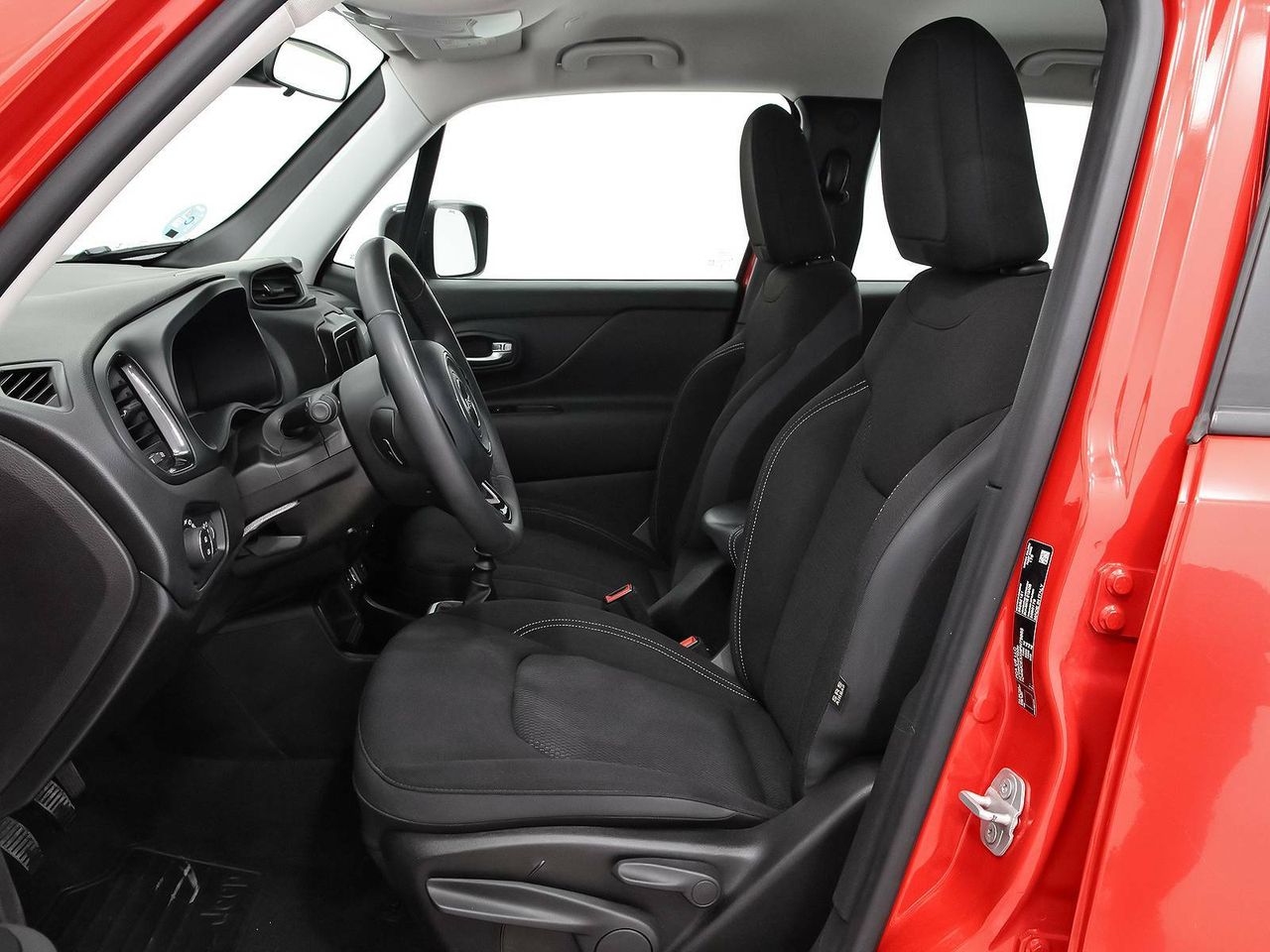 Foto Jeep Renegade 11
