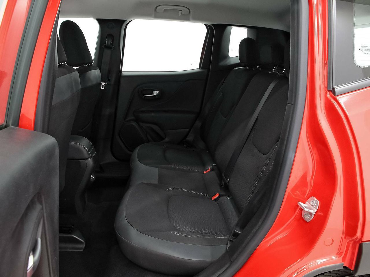 Foto Jeep Renegade 12