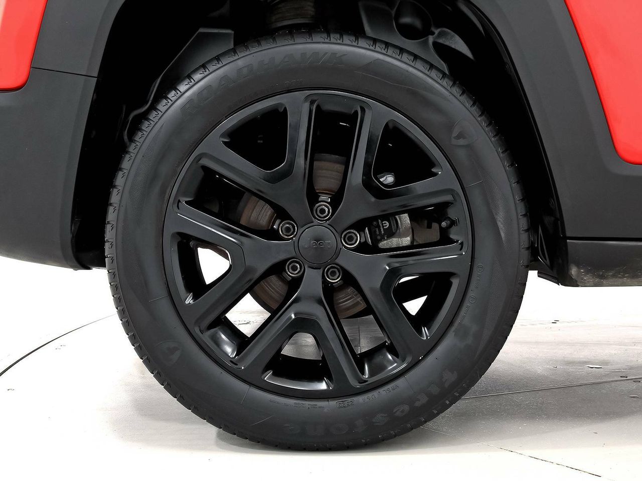 Foto Jeep Renegade 13