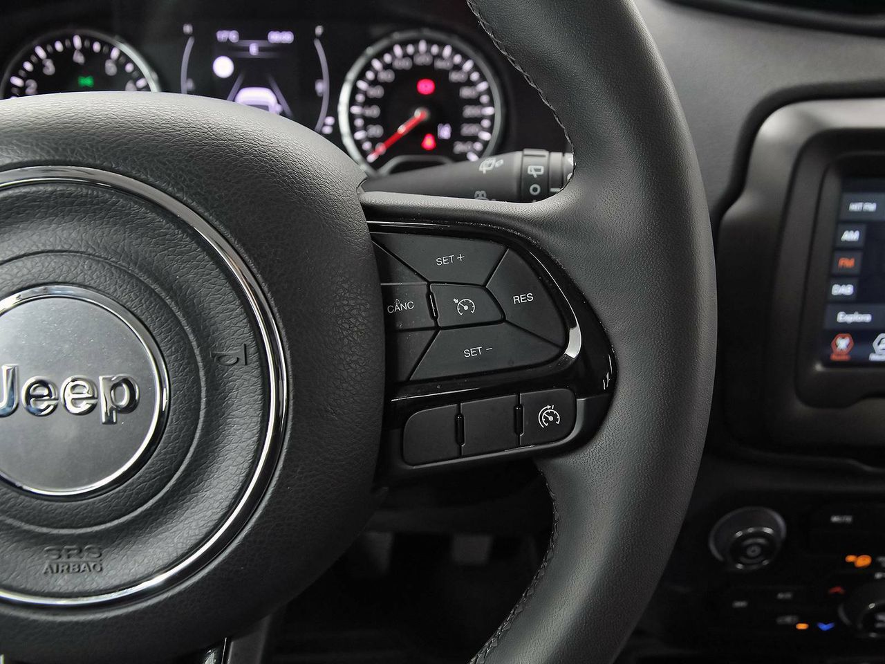 Foto Jeep Renegade 24