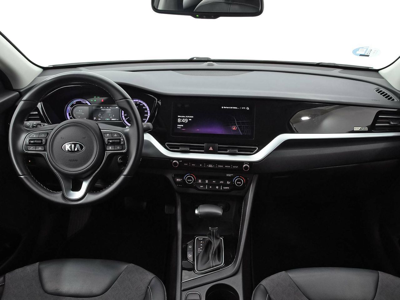 Foto Kia Niro 8