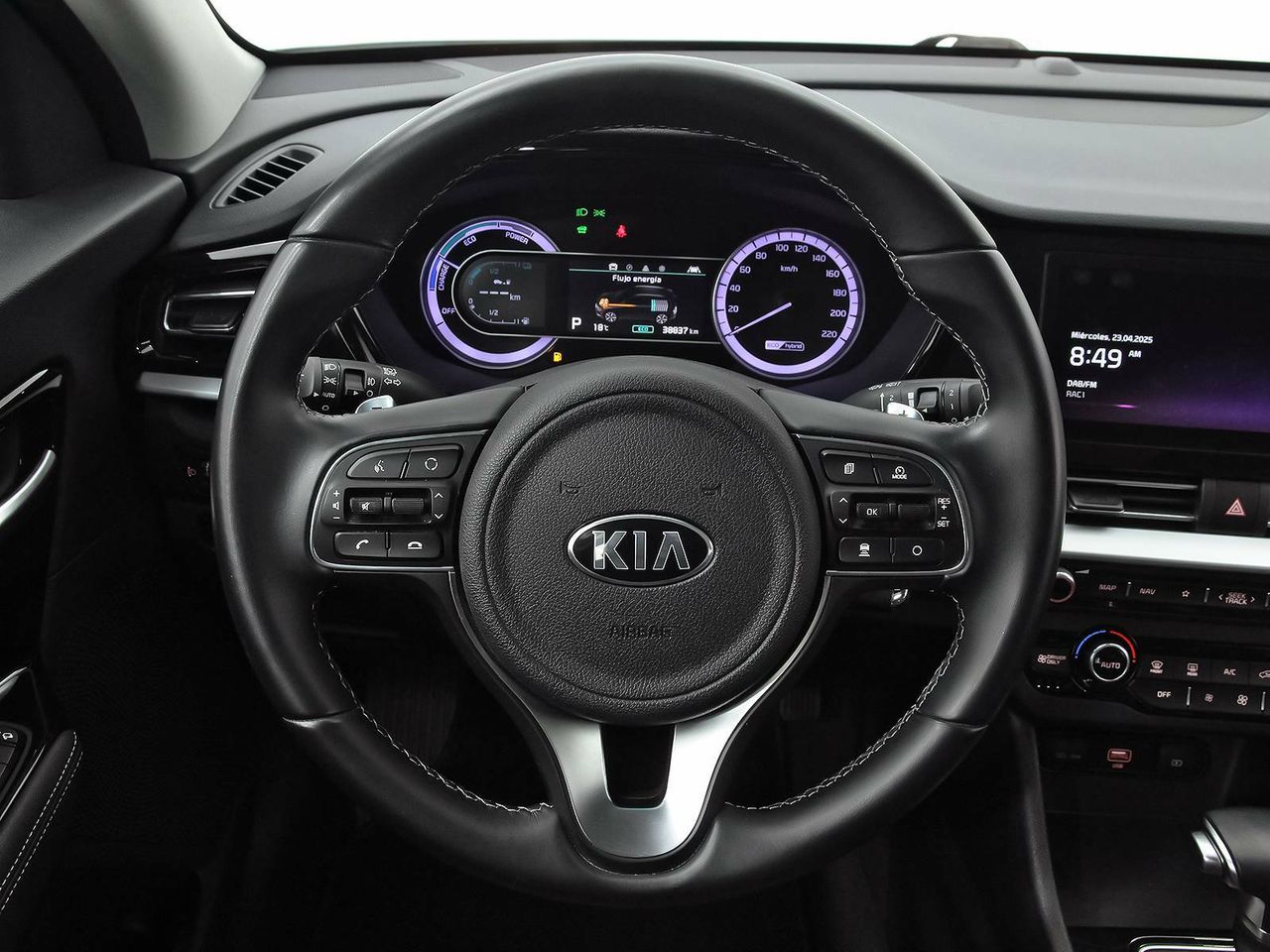 Foto Kia Niro 9
