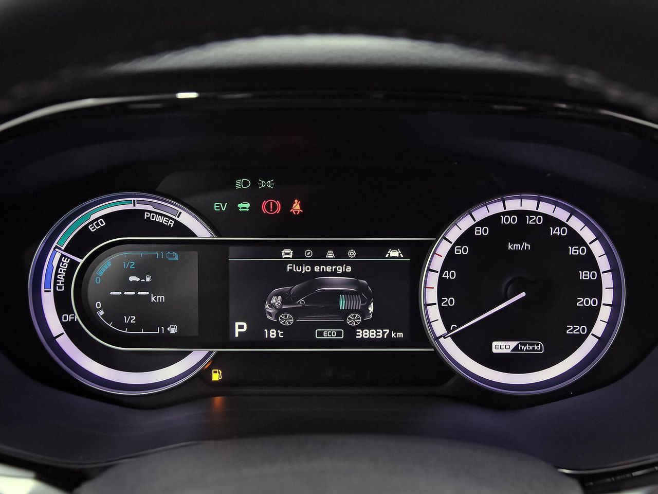 Foto Kia Niro 10