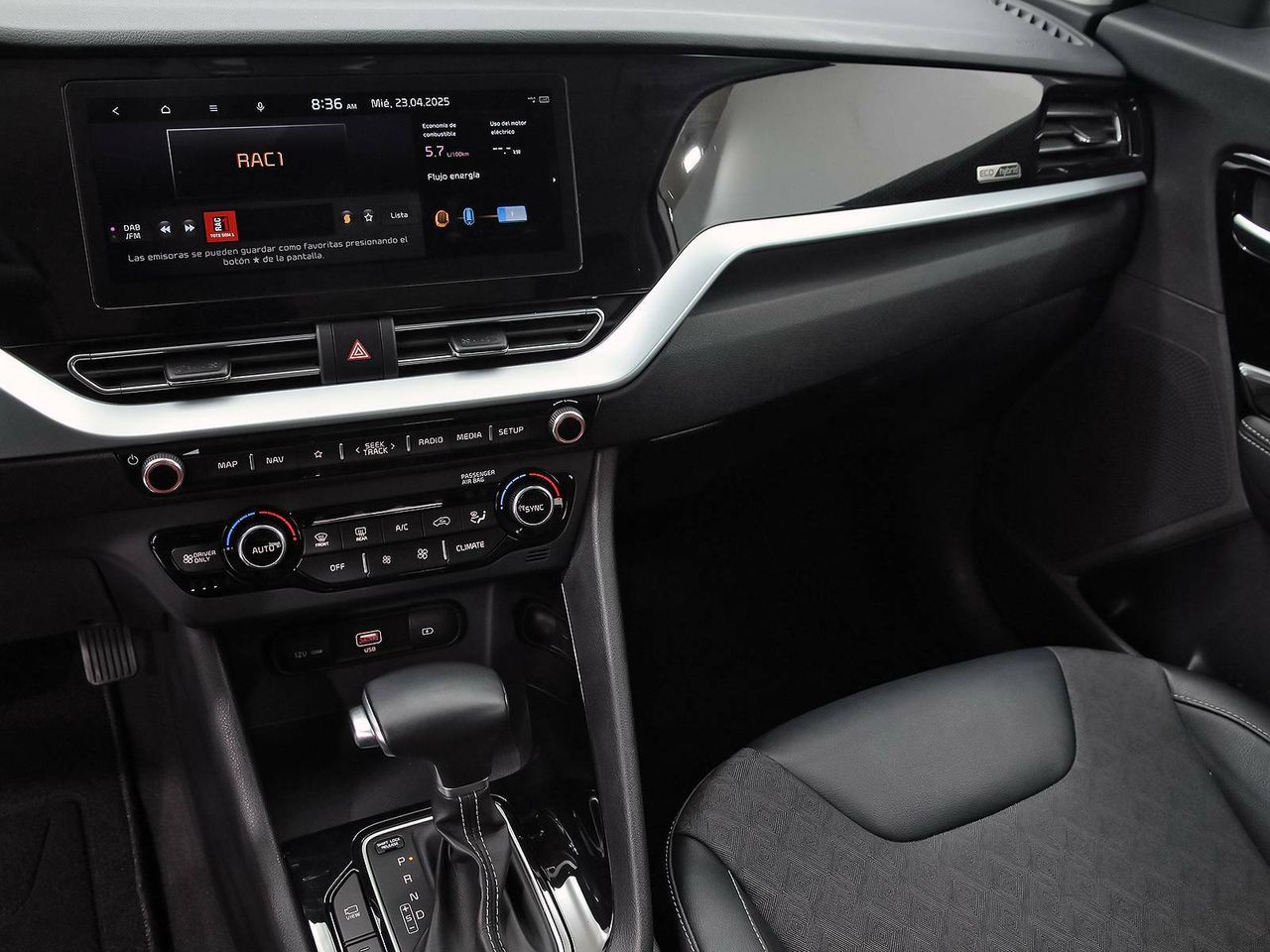 Foto Kia Niro 20