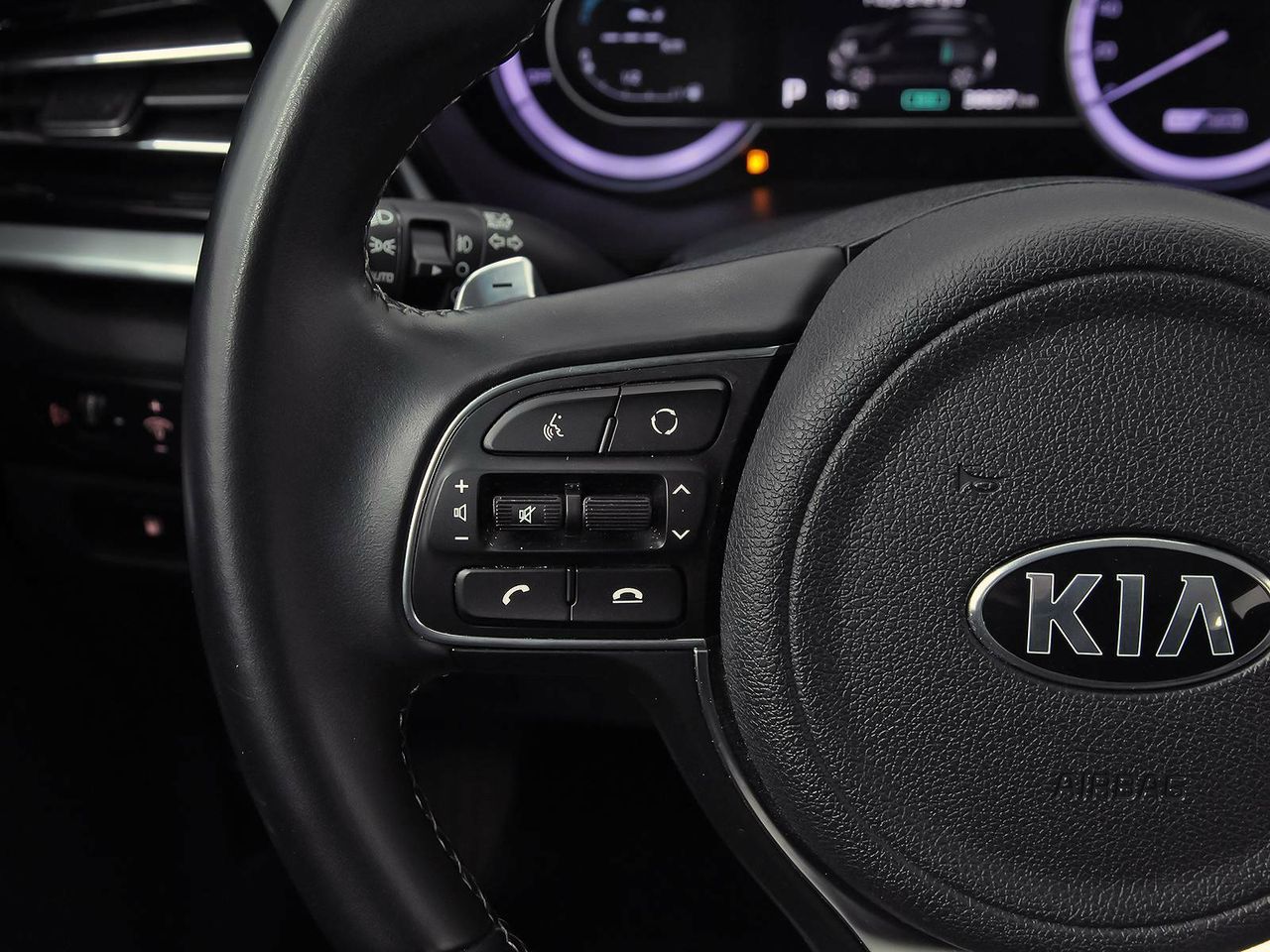 Foto Kia Niro 25