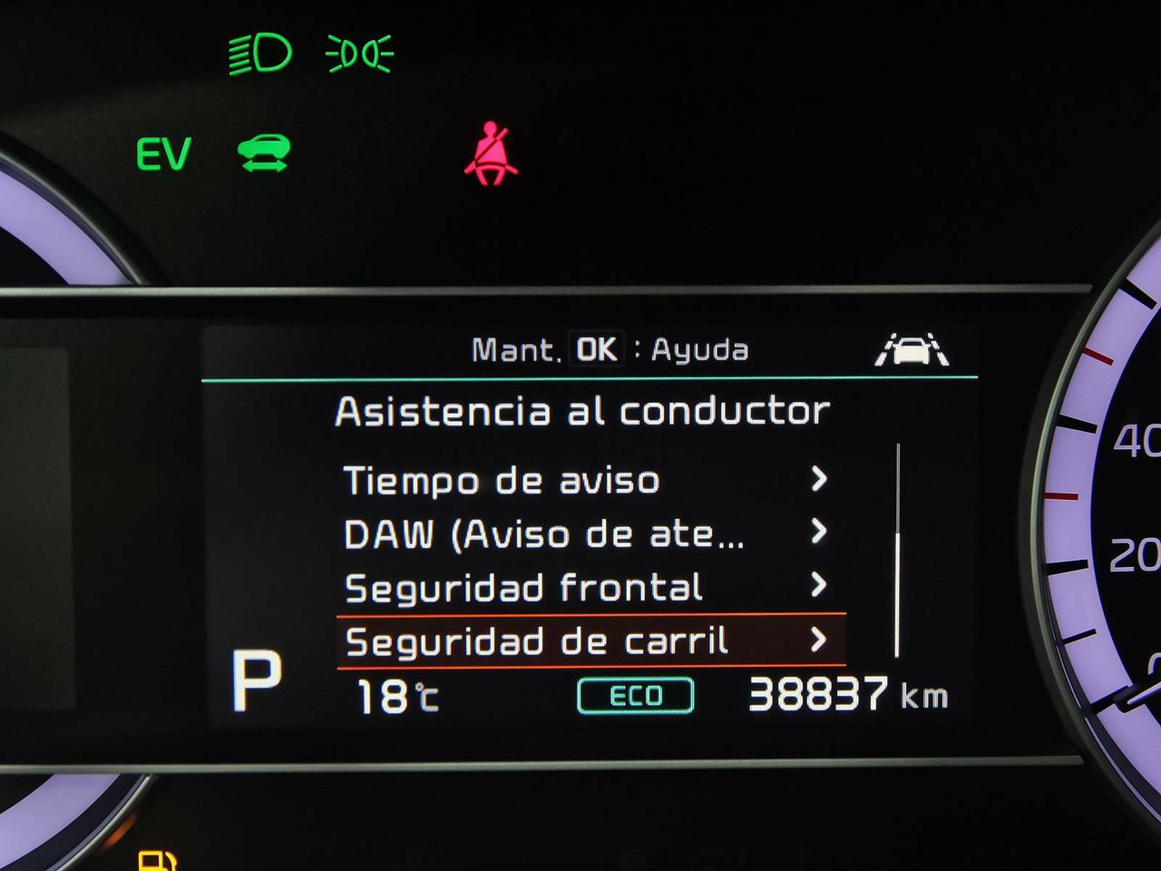 Foto Kia Niro 33