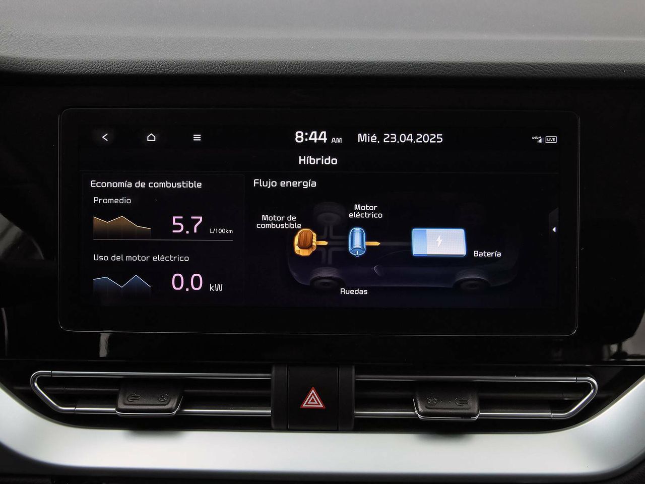 Foto Kia Niro 34
