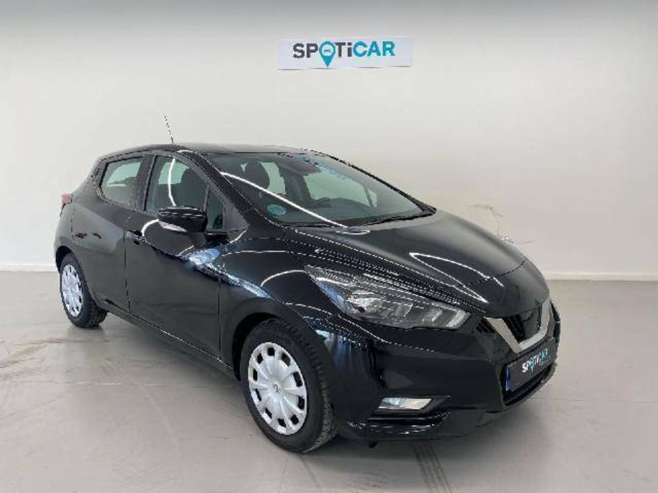 Foto Nissan Micra 3