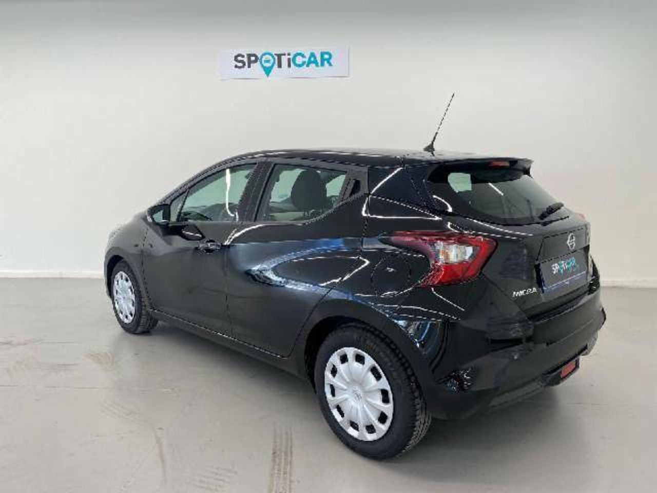 Foto Nissan Micra 7