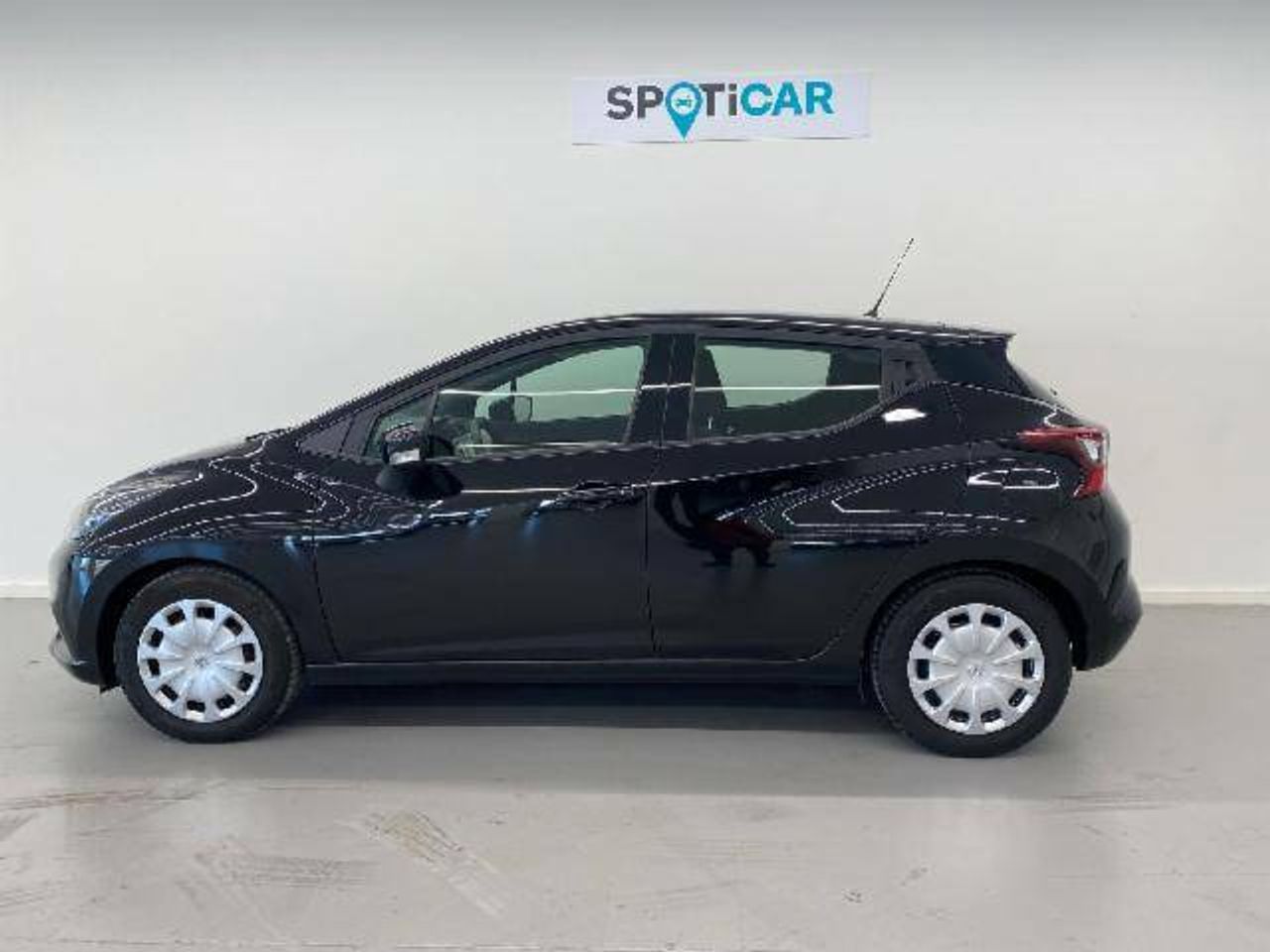 Foto Nissan Micra 21