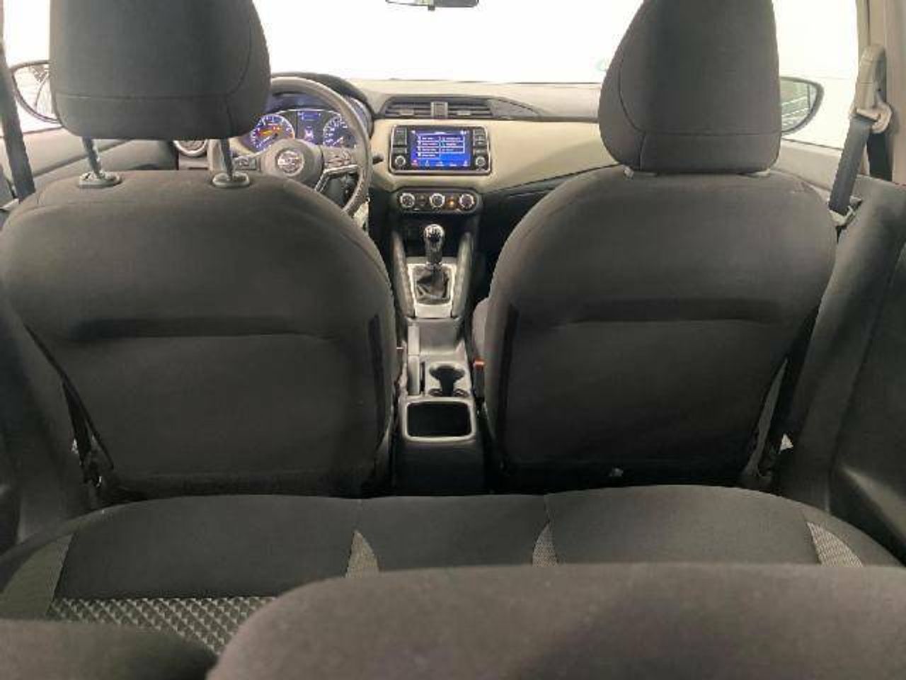 Foto Nissan Micra 25
