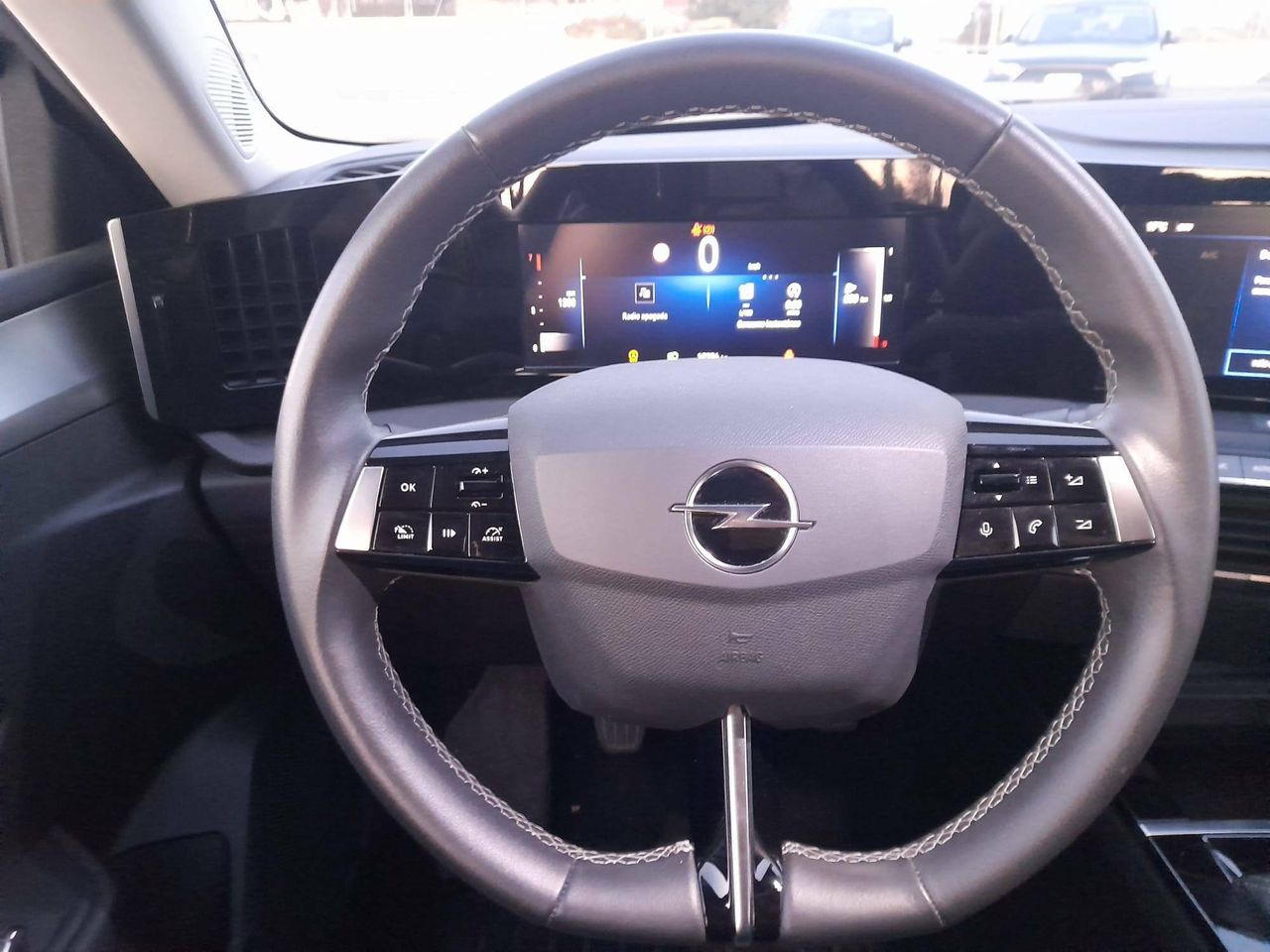 Foto Opel Astra 9