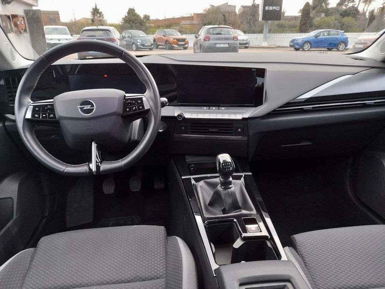 Foto Opel Astra 7