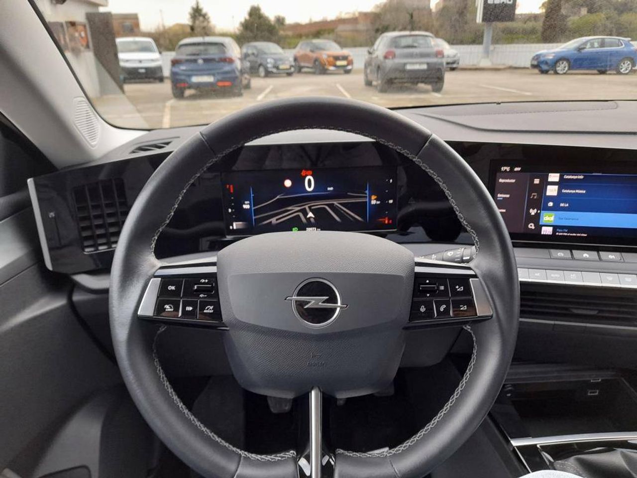 Foto Opel Astra 8