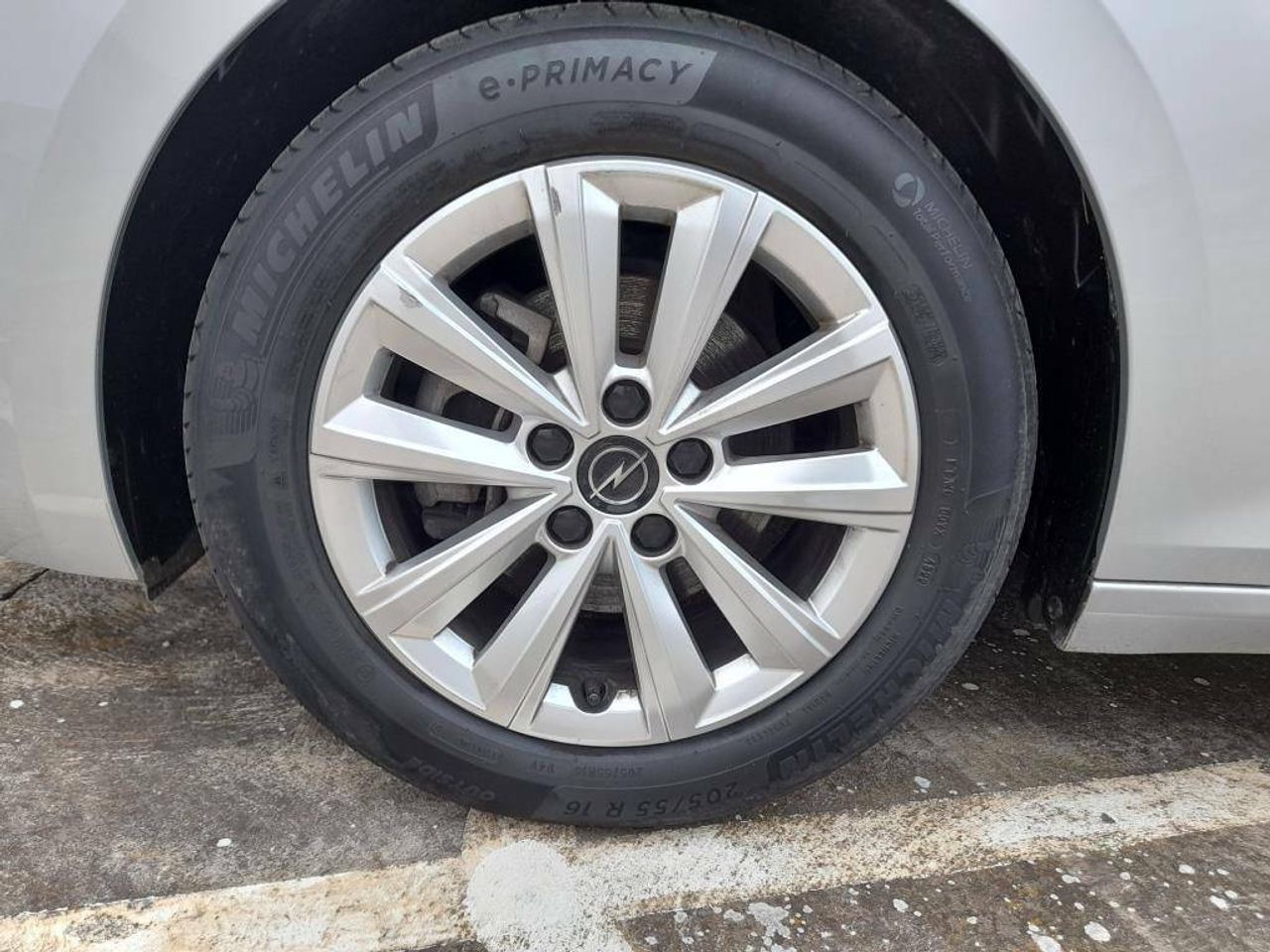 Foto Opel Astra 12