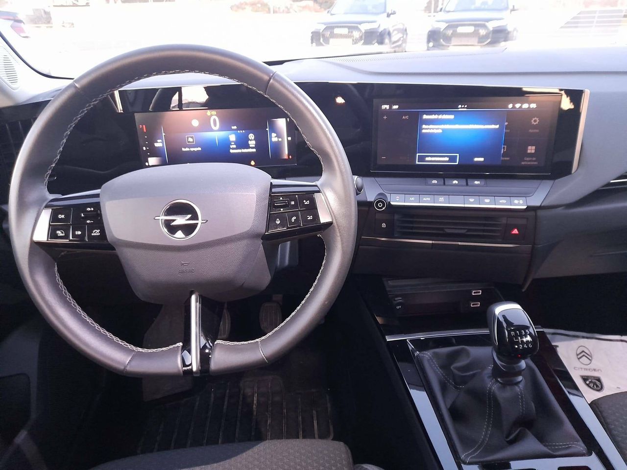 Foto Opel Astra 8