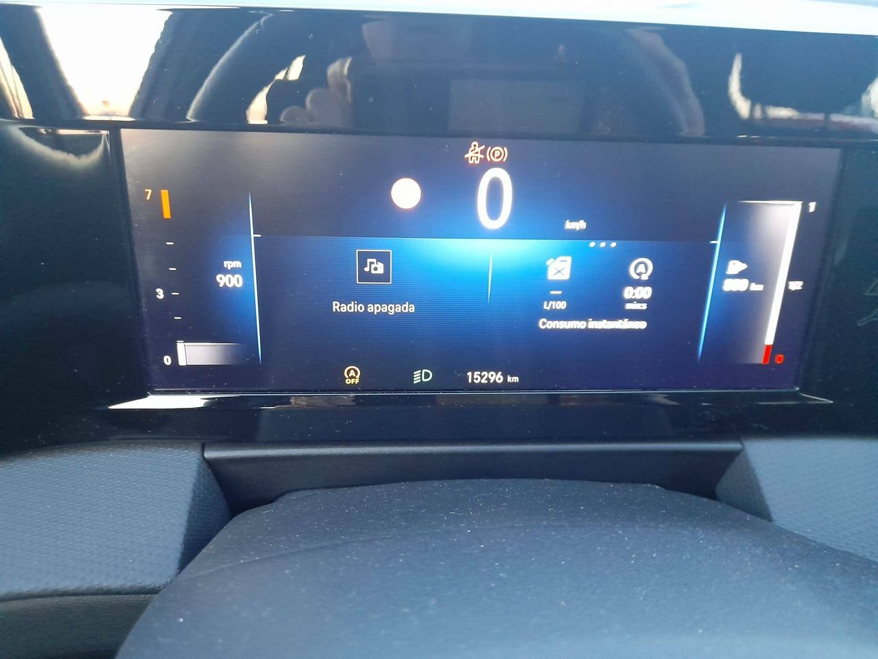 Foto Opel Astra 10