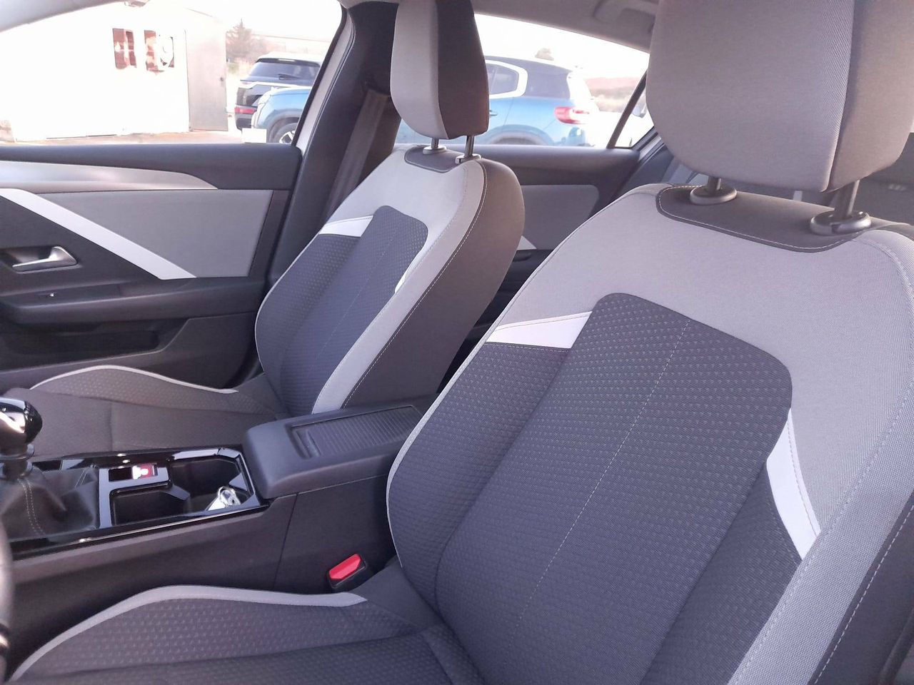 Foto Opel Astra 11