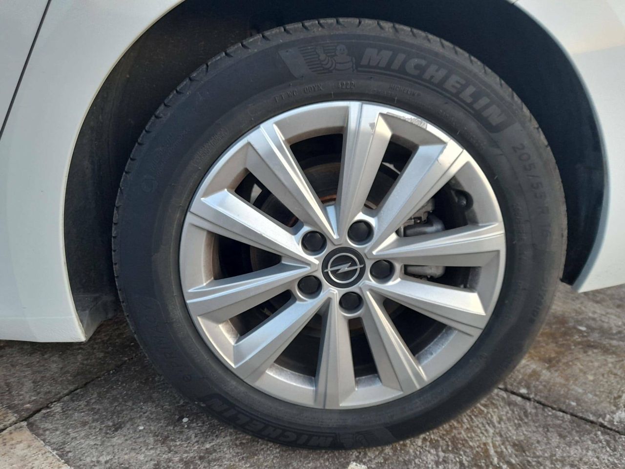 Foto Opel Astra 13