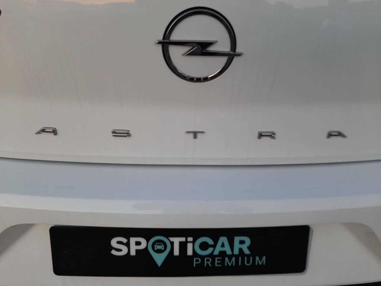 Foto Opel Astra 36