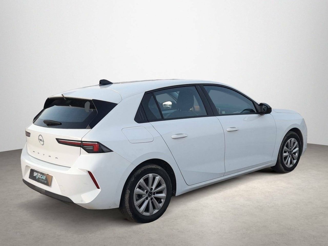 Foto Opel Astra 37