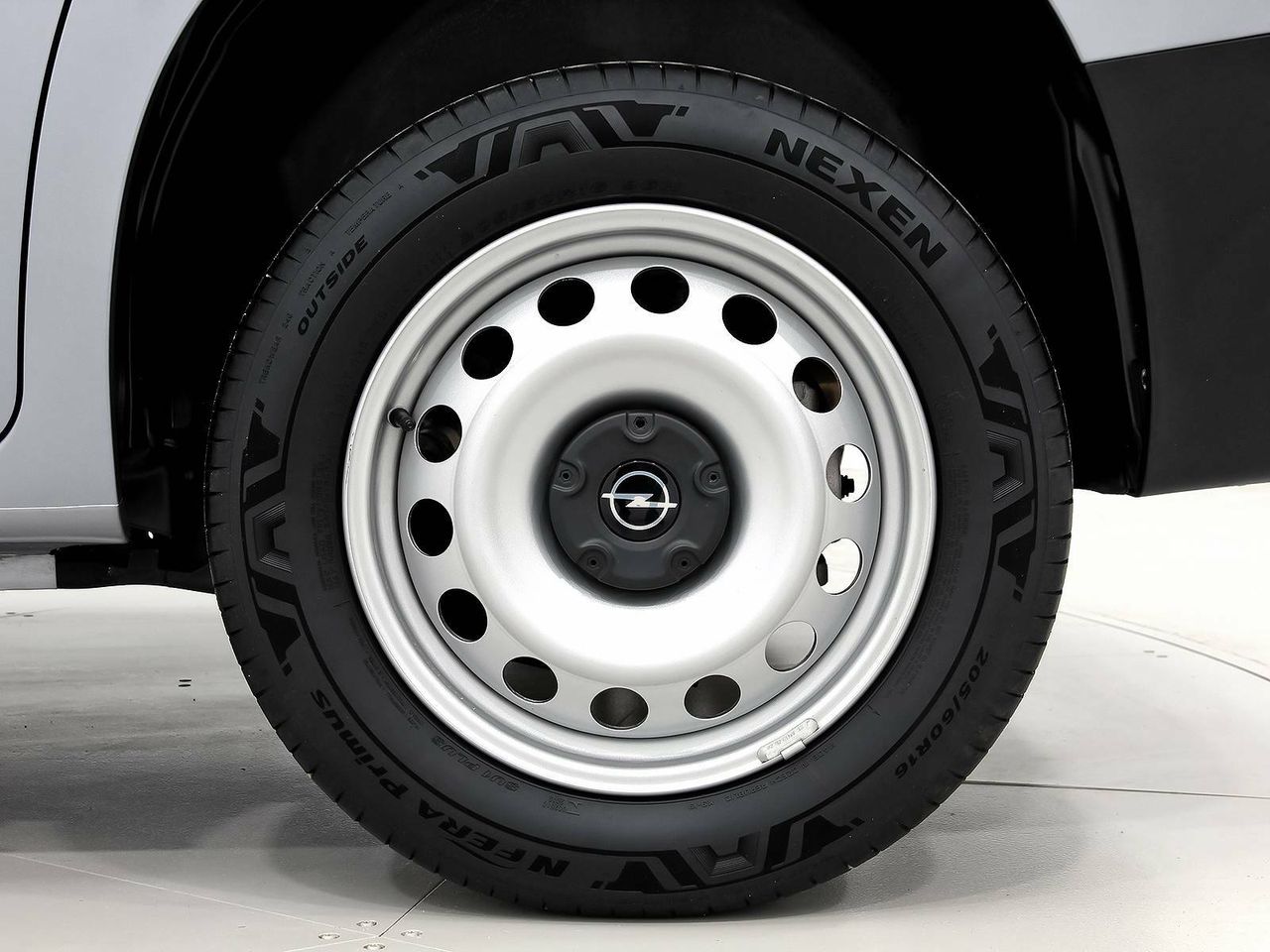Foto Opel Combo 12