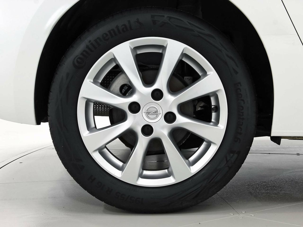 Foto Opel Corsa 13