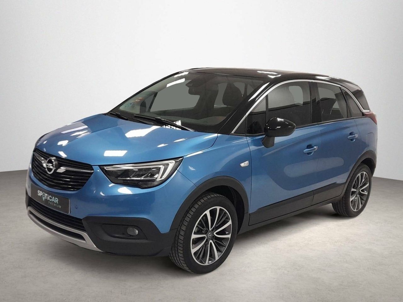 Foto Opel CrossLand 1