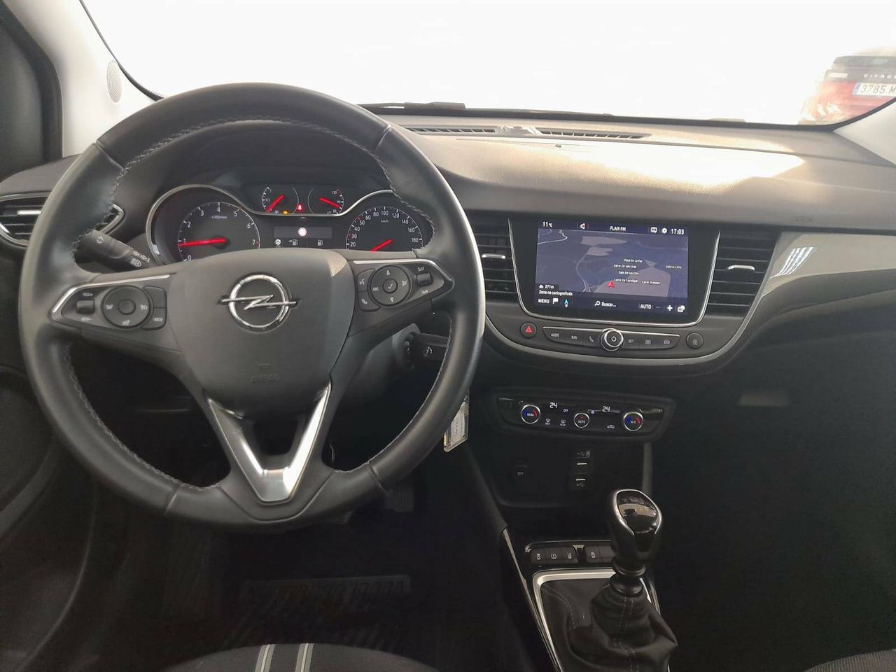 Foto Opel CrossLand 8