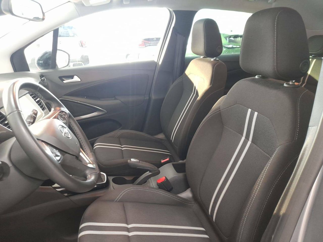 Foto Opel CrossLand 11