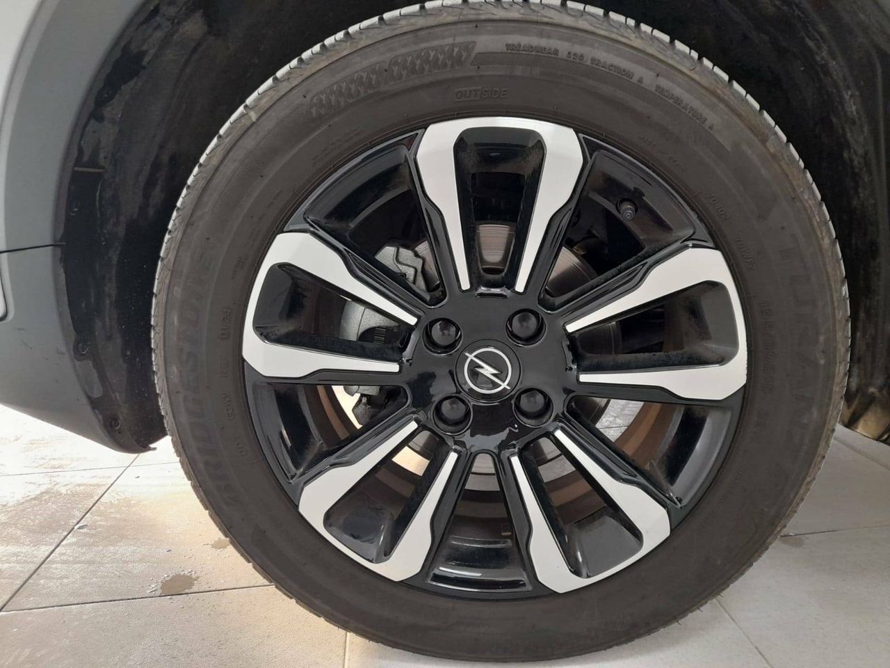 Foto Opel CrossLand 13
