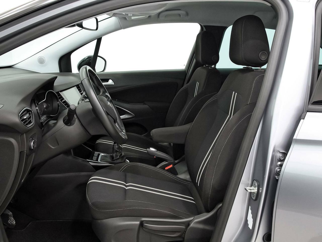 Foto Opel CrossLand 11