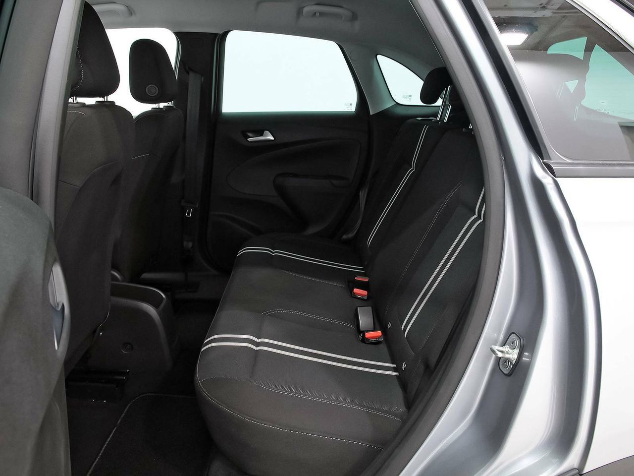 Foto Opel CrossLand 12