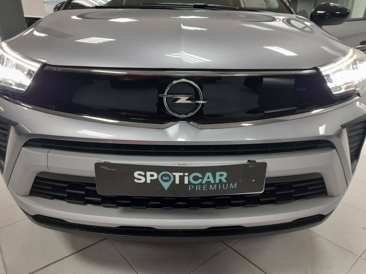 Foto Opel CrossLand 35