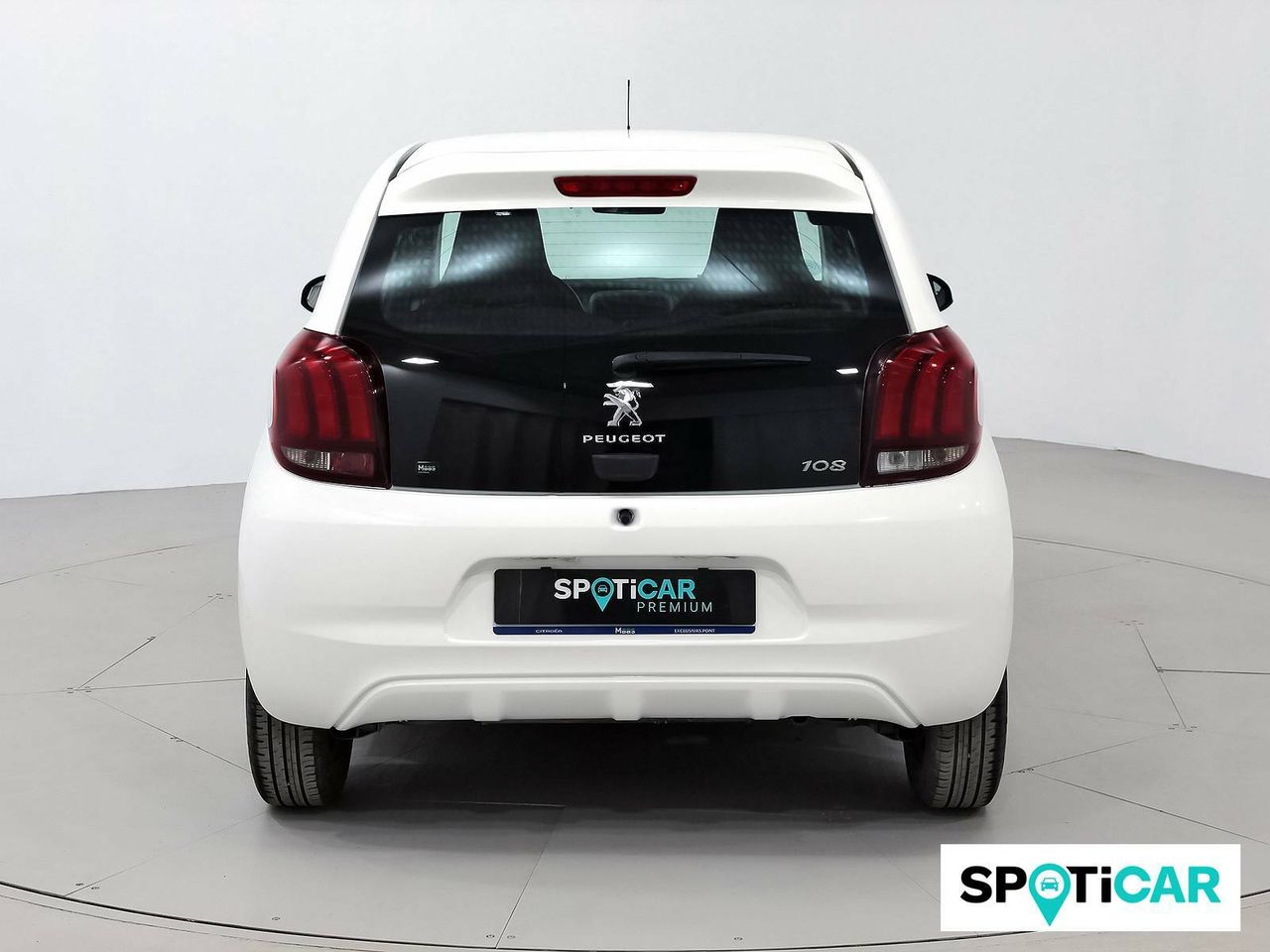 Foto Peugeot 108 5
