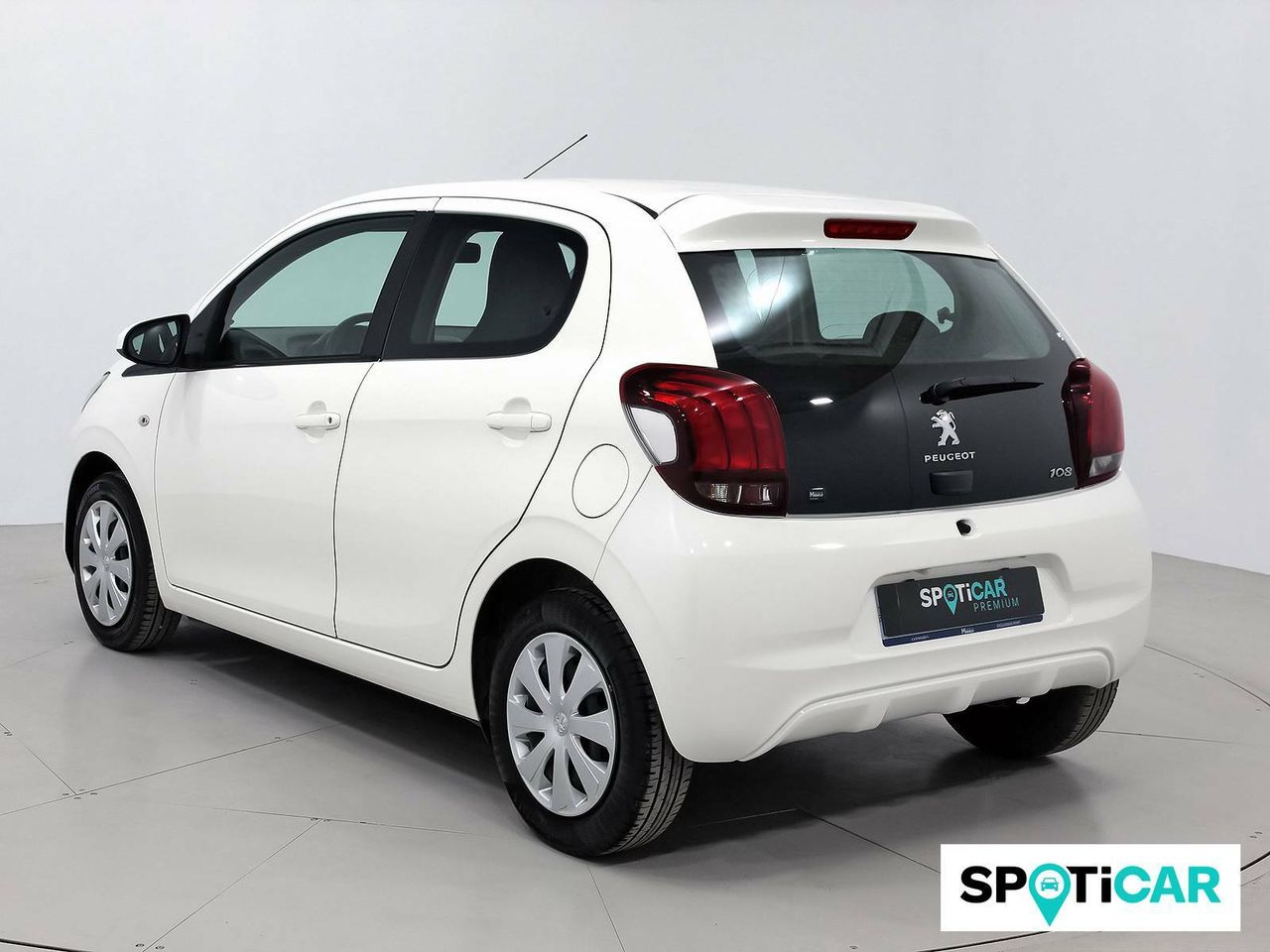 Foto Peugeot 108 7