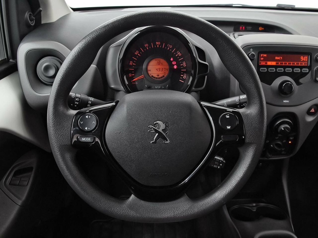 Foto Peugeot 108 9