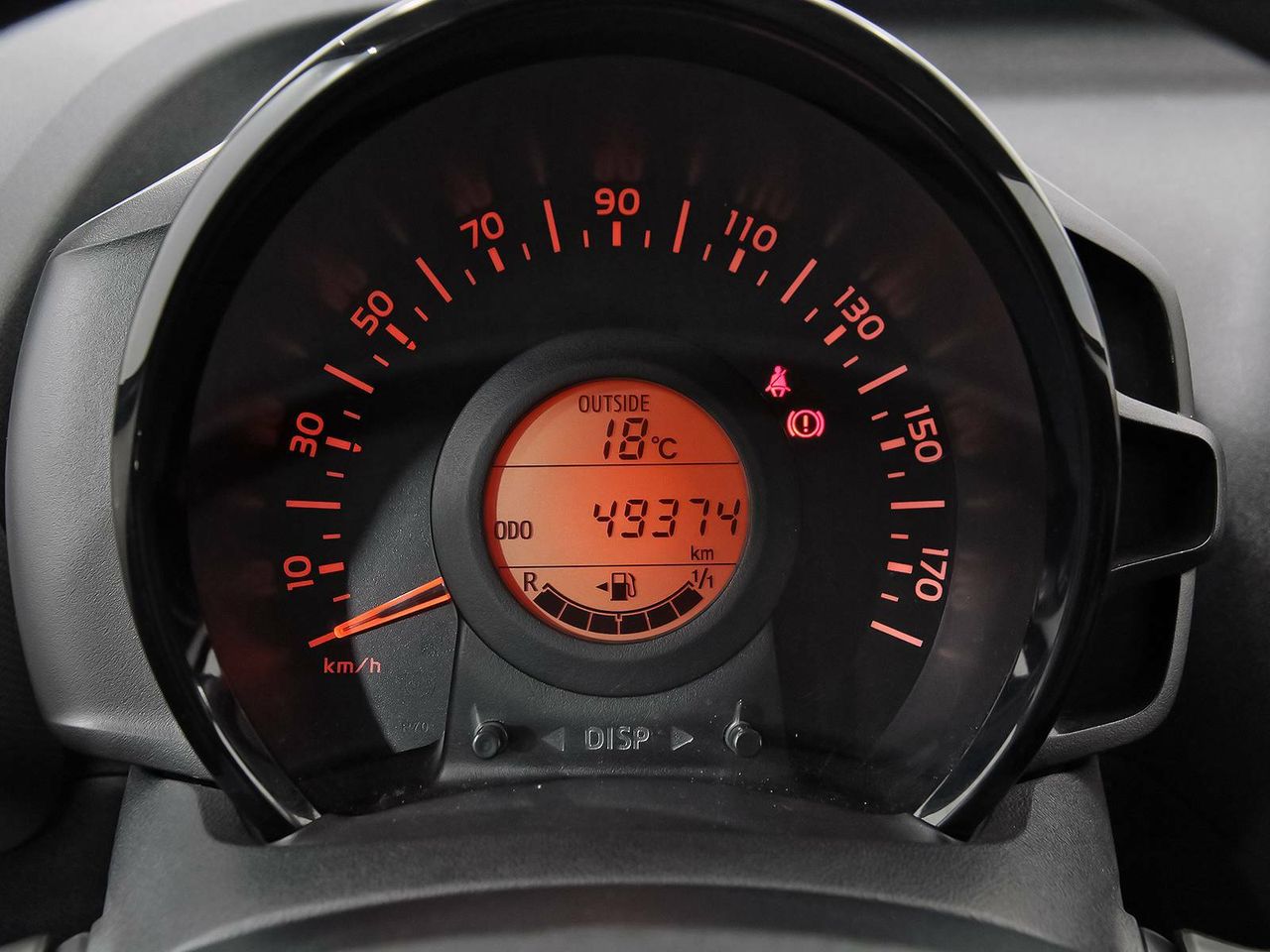 Foto Peugeot 108 10