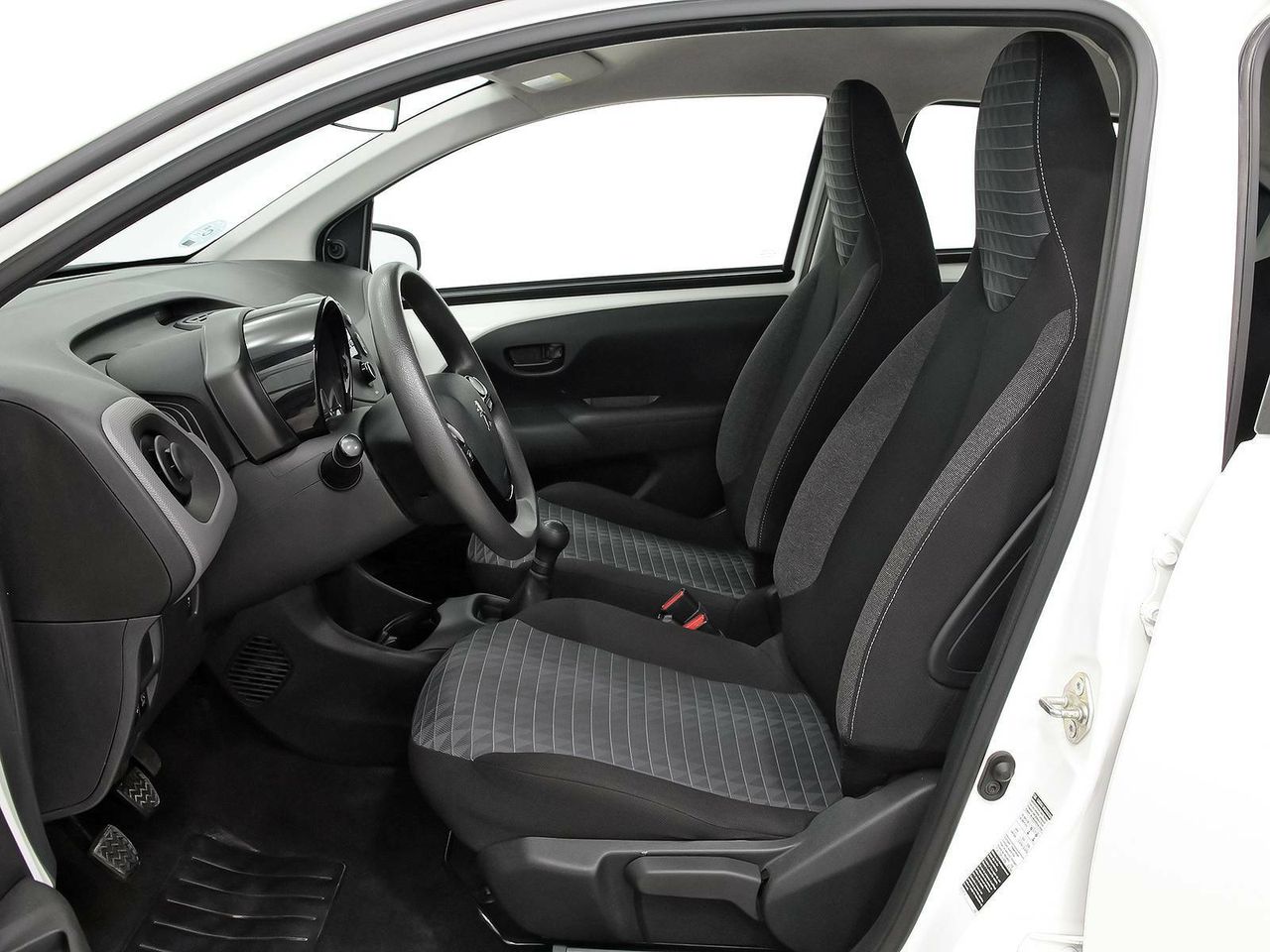 Foto Peugeot 108 11