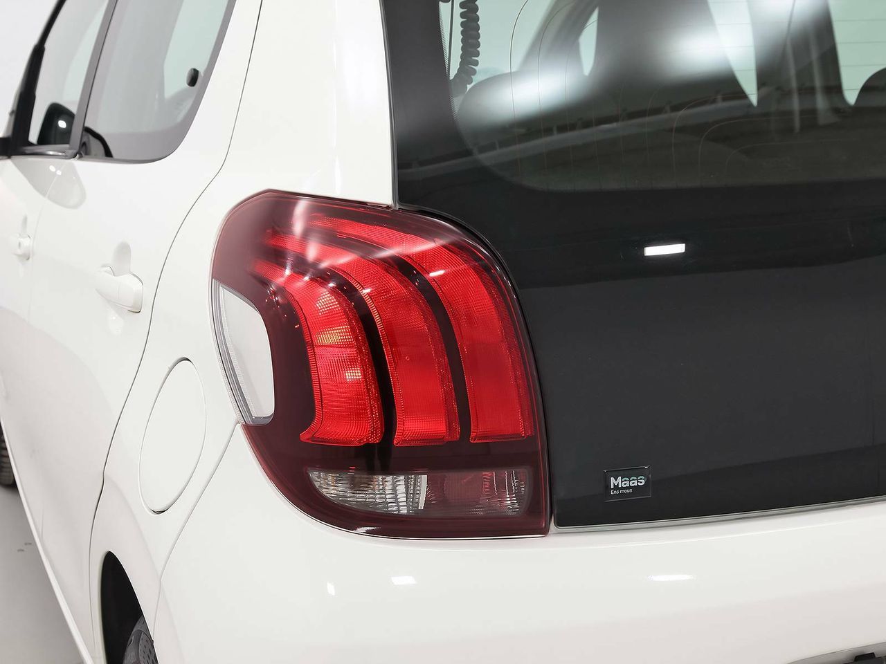 Foto Peugeot 108 19