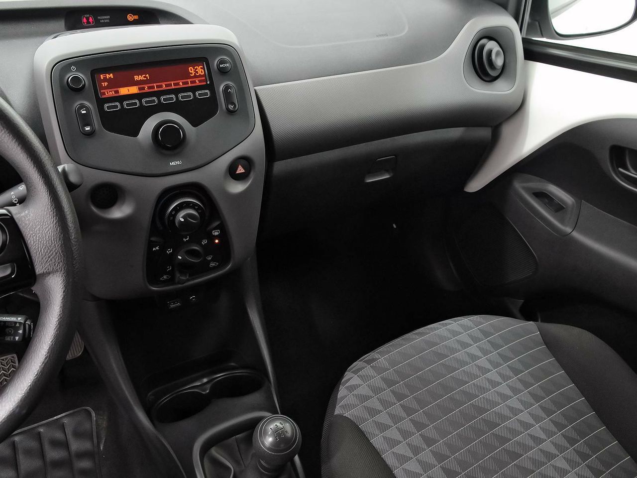 Foto Peugeot 108 20