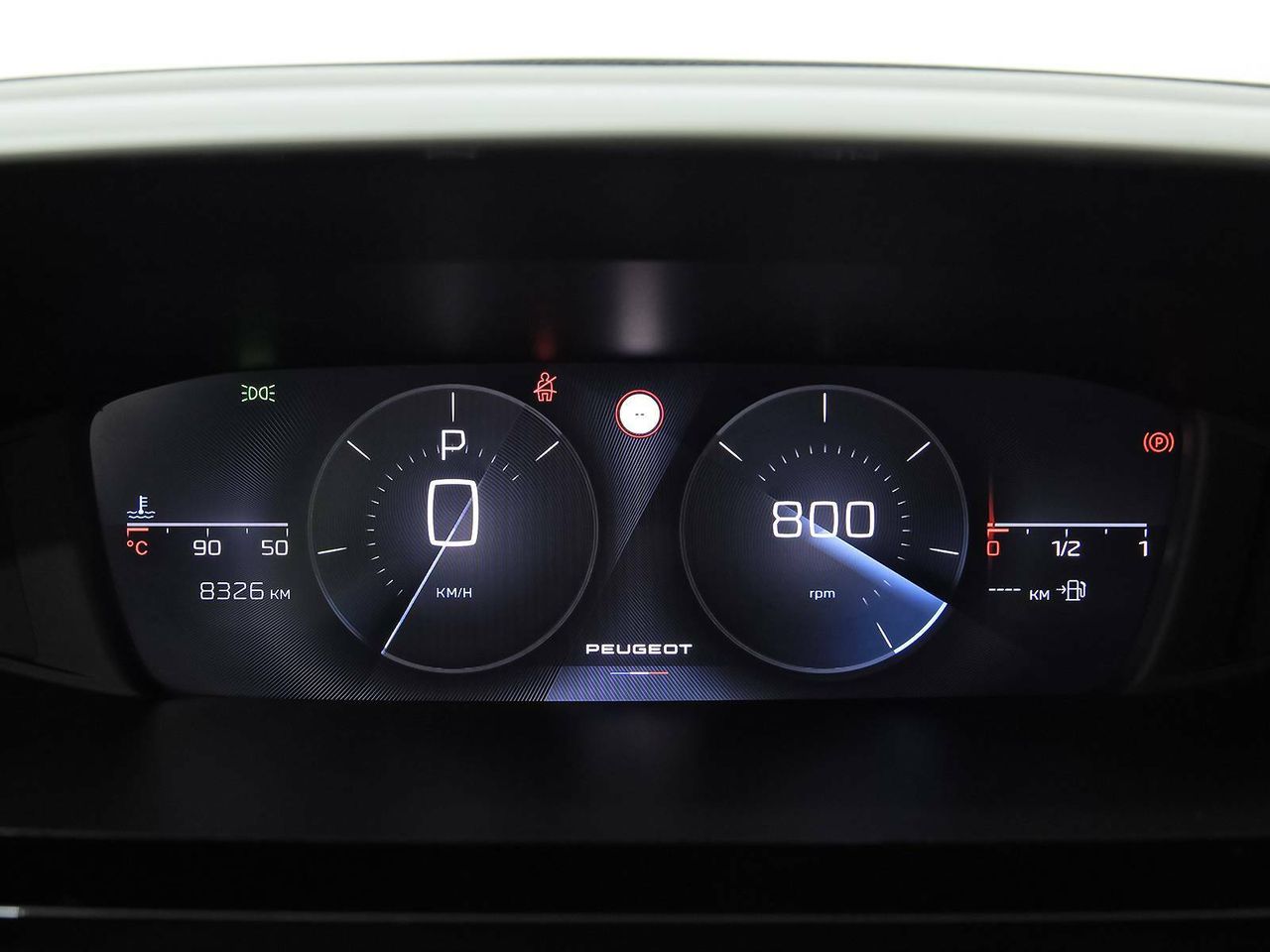 Foto Peugeot 308 10