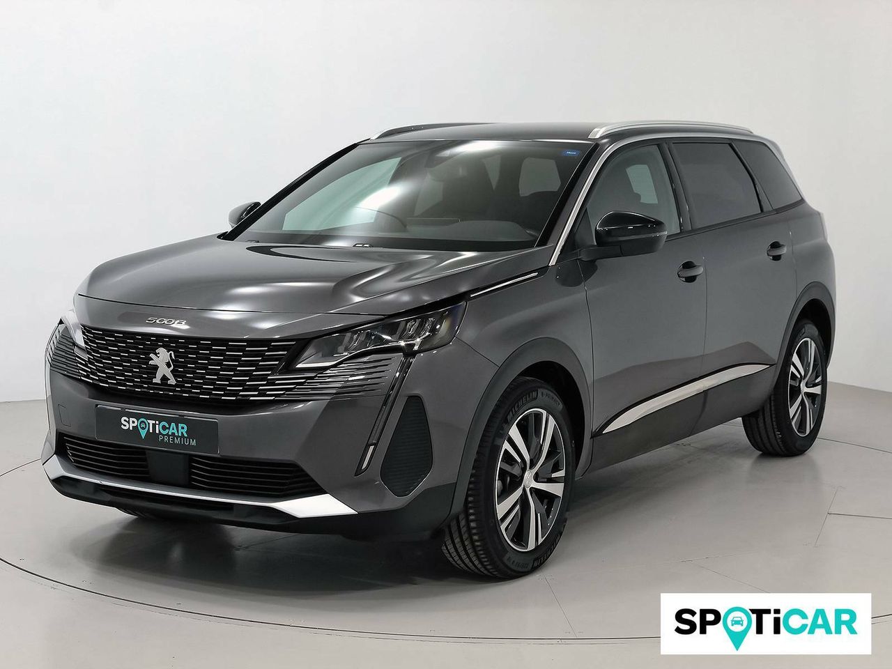 Foto Peugeot 5008 1