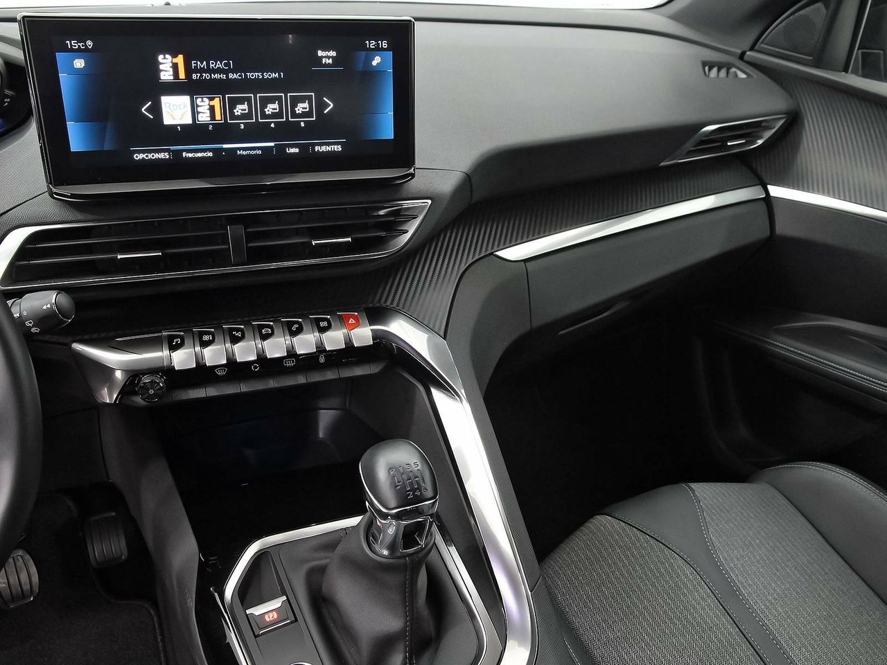 Foto Peugeot 5008 22