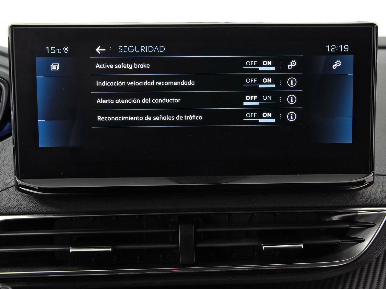 Foto Peugeot 5008 33