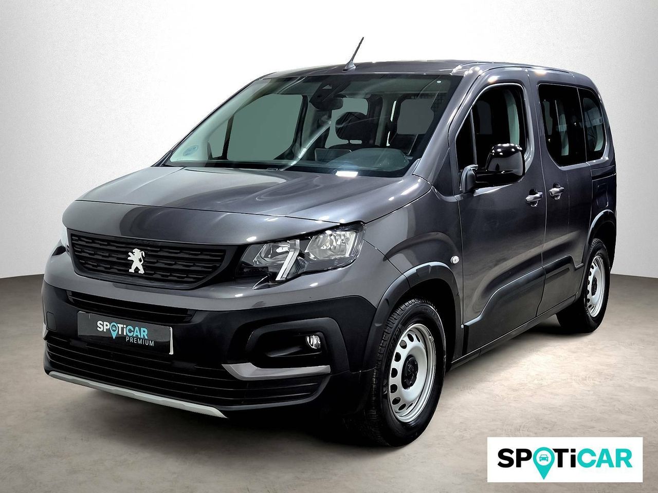 Foto Peugeot Rifter 1