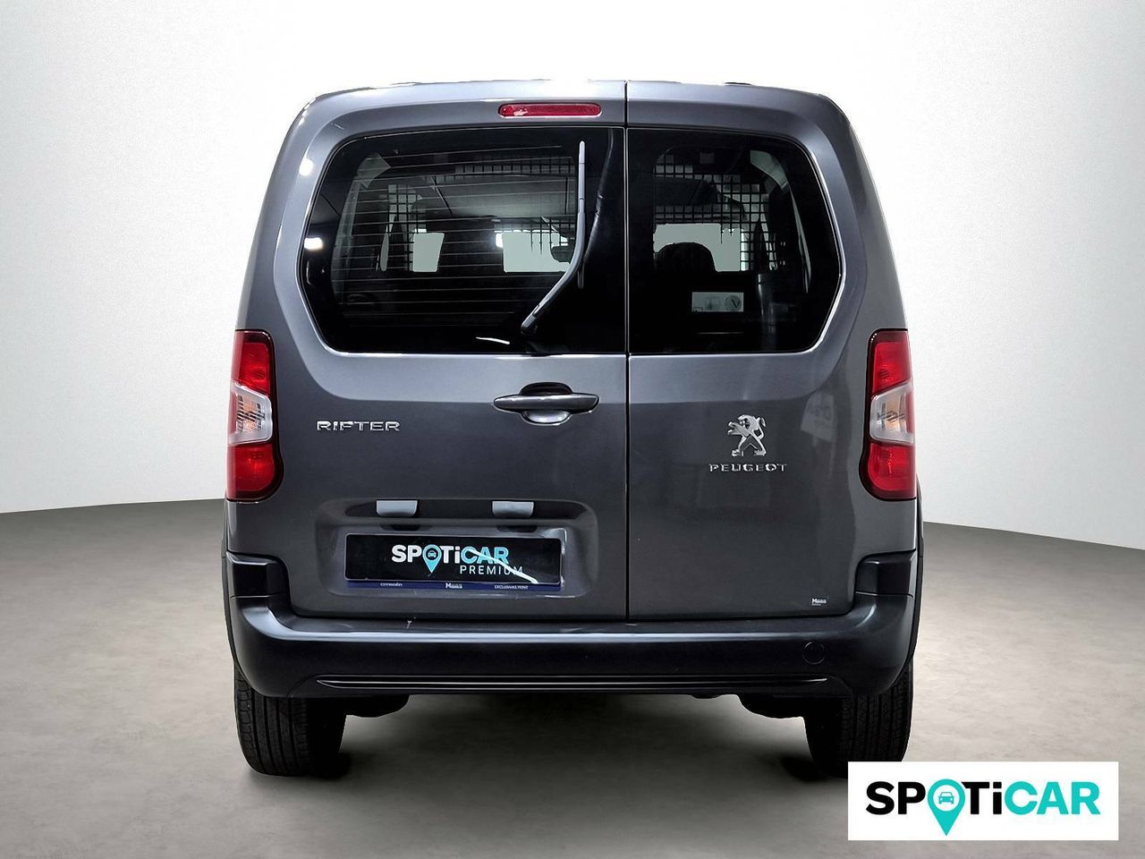 Foto Peugeot Rifter 5