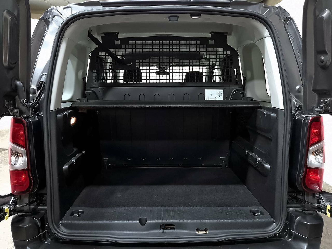 Foto Peugeot Rifter 6