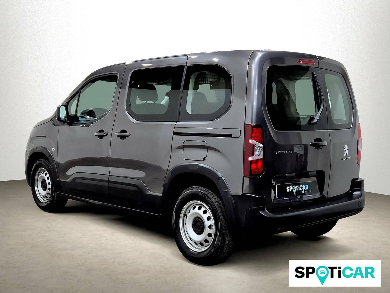 Foto Peugeot Rifter 7
